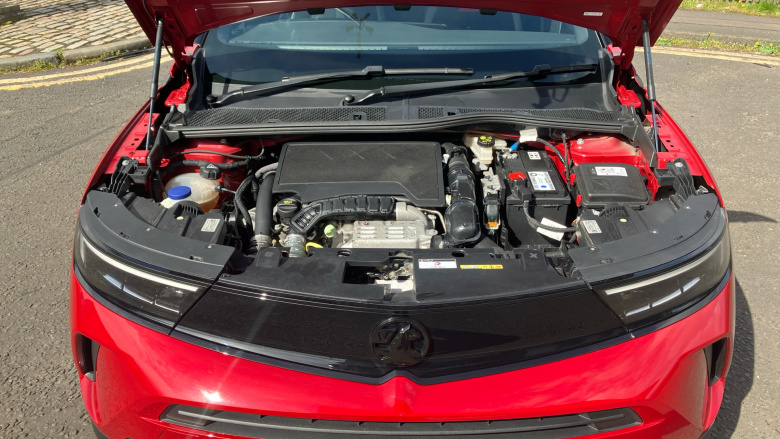 Vauxhall Mokka 1.2 Turbo 100 GS  5dr Petrol Hatchback